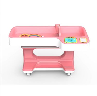 LED-schermtype Nieuwgeboren kind Elektronische babywaarde met ultrasone importdetector