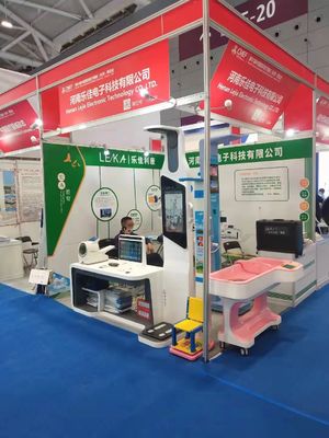 Intelligent ziekenhuis alles in één Health Check Up Kiosk HD LCD-scherm 4G gegevensoverdracht