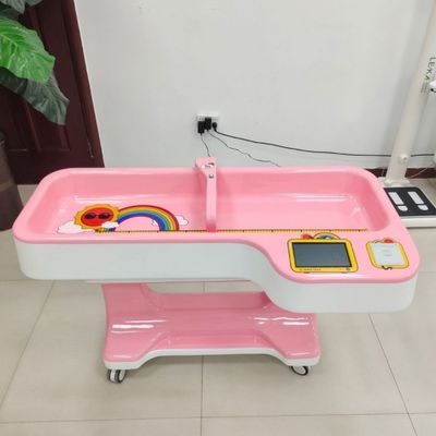 LED-schermtype Nieuwgeboren kind Elektronische babywaarde met ultrasone importdetector