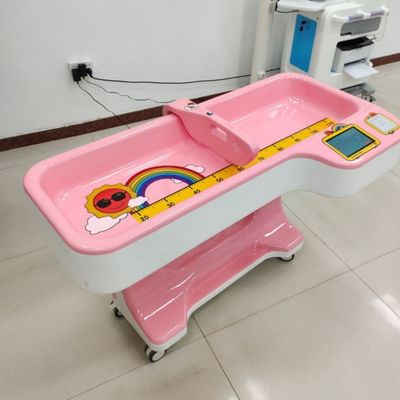 LED-schermtype Nieuwgeboren kind Elektronische babywaarde met ultrasone importdetector