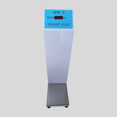 Staal LEKA HW-3 Auto Old Fashion Weegschaal voor luchthavens en hotels
