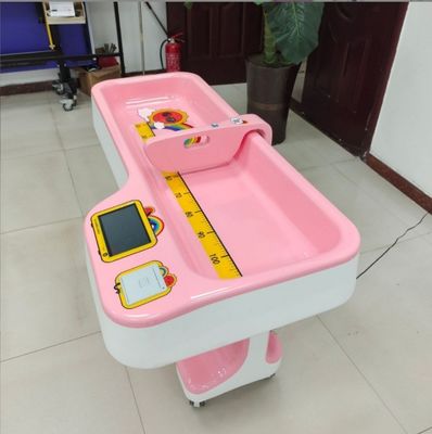 LED-scherm slimme babyschaal voor nauwkeurige hoogte meting en gezondheid monitoring