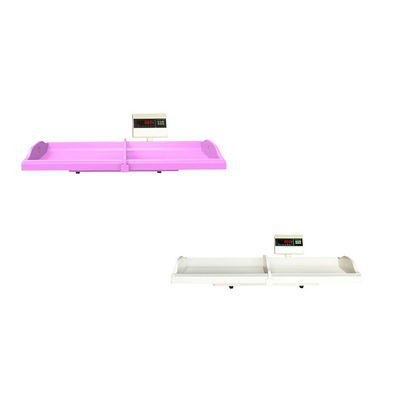 Medische digitale babywaarde met ultrasone importidetector en 1 mm minimale splitsing
