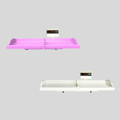 Medische digitale babywaarde met ultrasone importidetector en 1 mm minimale splitsing