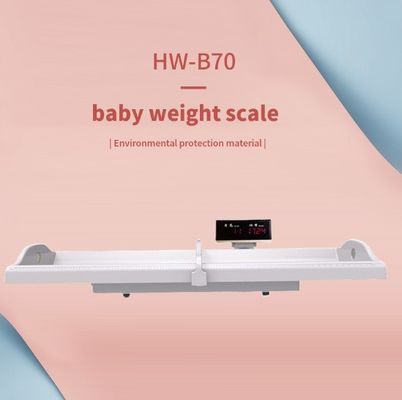 Professionele elektronische baby weegschaal LCD-scherm 10 G Divisie exclusieve deal