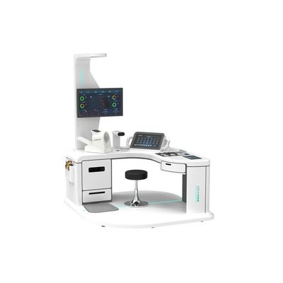 Multifunctionele fysieke onderzoeksmachine HW-V9000 met 32' LCD-touchscreen