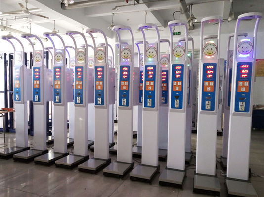 Volg je lichaamsvooruitgang efficiënt met een digitale lengte- en gewichtsschaal van 300 kg
