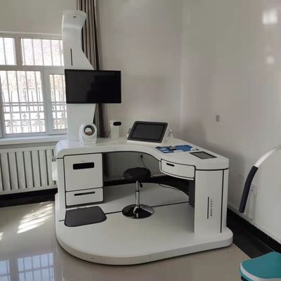 Multifunctionele fysieke onderzoeksmachine HW-V9000 met 32' LCD-touchscreen