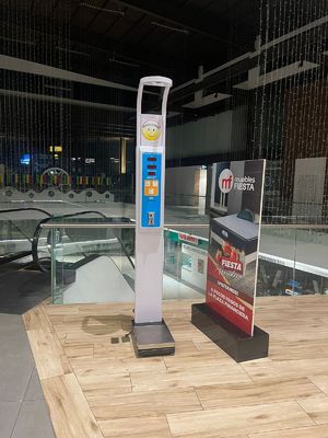 Volg je lichaamsvooruitgang efficiënt met een digitale lengte- en gewichtsschaal van 300 kg