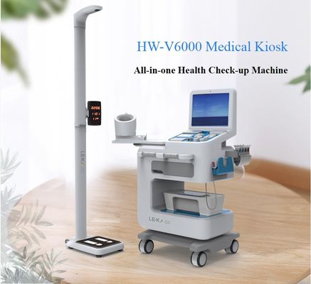 Verbeter de efficiëntie van uw kliniek met de geavanceerde medische diagnose-machine
