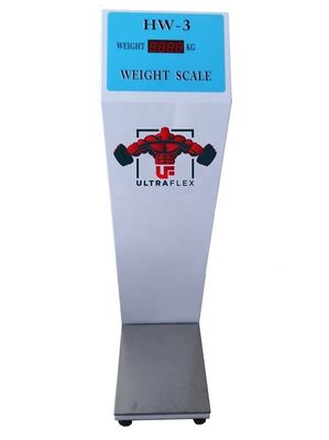 Meertalige munt weegmachine voor Arabisch Engels Mandarijn en meer 8-300kg bereik