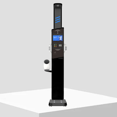 Gewicht Hoogte lichaamsvet analysator Skala voor zelfbedieningsmachine Gezondheid van het lichaam