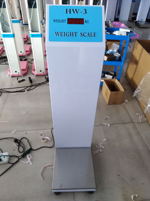 Gym Digitale lichaamsgewichtsmeting met muntfunctie N.W/ G.W 27KG/ 30KG