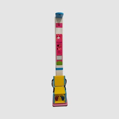 HW-700E Kinderhoogte- en Gewichtsmachine De perfecte weegschaal voor het volgen van de groei van een kind