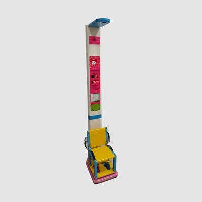 HW-700E Kinderhoogte- en Gewichtsmachine De perfecte weegschaal voor het volgen van de groei van een kind