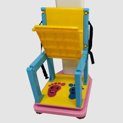 HW-700E Kinderhoogte- en Gewichtsmachine De perfecte weegschaal voor het volgen van de groei van een kind