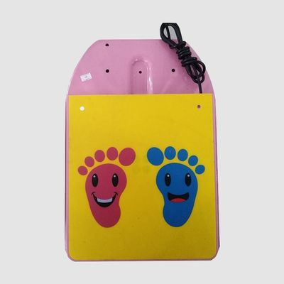 HW-700E Kinderhoogte- en Gewichtsmachine De perfecte weegschaal voor het volgen van de groei van een kind