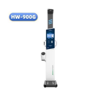 Volledig automatische elektronische lengte, gewicht, vet en BMI-schaal voor klantvereisten