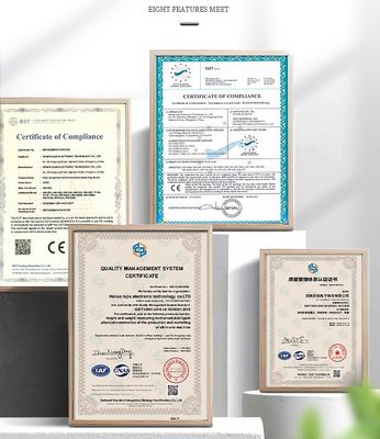 Met munten bediende bagageweegmachines Elektronische weegschaal met een nauwkeurigheid van 0,1 kg