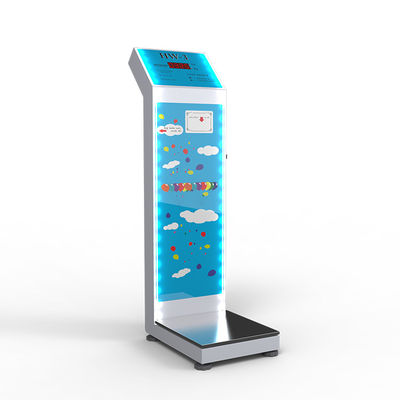 CE ISO9001 Goedgekeurde Elektronische munt Gewichtsschaal Baggage Weegmachine 30kg N.W.