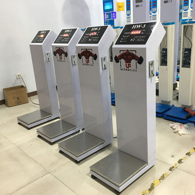 CE ISO9001 Goedgekeurde Elektronische munt Gewichtsschaal Baggage Weegmachine 30kg N.W.