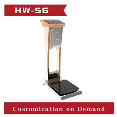 CE ISO9001 Goedgekeurde Elektronische munt Gewichtsschaal Baggage Weegmachine 30kg N.W.