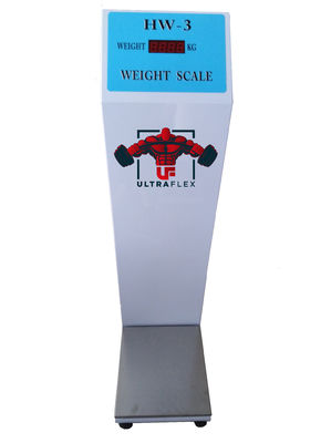 Compacte AC100-240V Body Scale voor verkoop in Apotheek Gym Fitness Center Airport Hotel