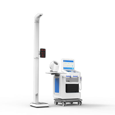 Kleuren inkjetprinter A4 printer HW-V6000 Smart Telehealth-apparaat voor externe diagnose
