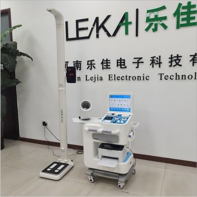 Kleuren inkjetprinter A4 printer HW-V6000 Smart Telehealth-apparaat voor externe diagnose