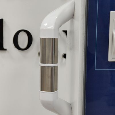 33*55*235mm LCD-scherm lichaamsvet schaal voor gemakkelijke hoogte en gewicht tracking in de apotheek