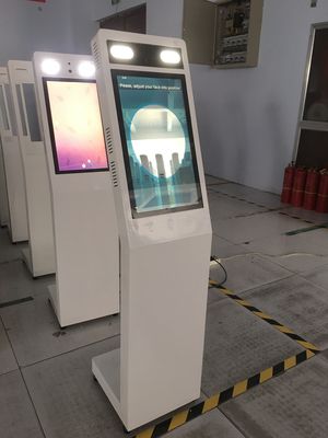 ODM-aanpassingsondersteuning Android-thermische camera voor gezichtsherkenning en koortsdetectie