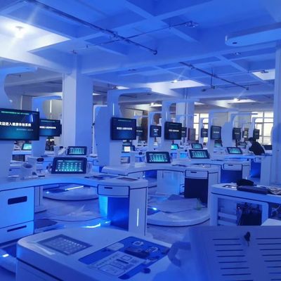 Eenmalige service voor medische lichaamsvetanalysatoren