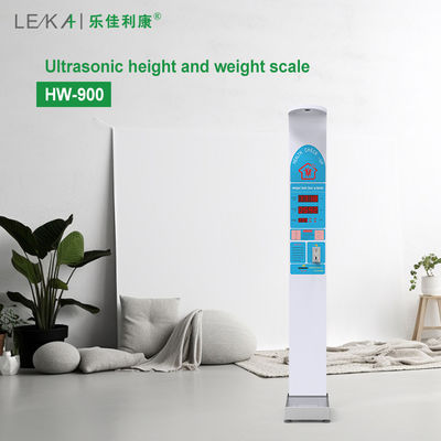 Apotheek Kliniek Hoogte Gewicht BMI Weegschaal Munt G.W. 47kg Hoogte 60-200cm