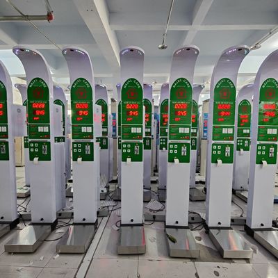 Munt bediende hoogte gewicht BMI machine voor aangepaste ondersteuning software reengineering