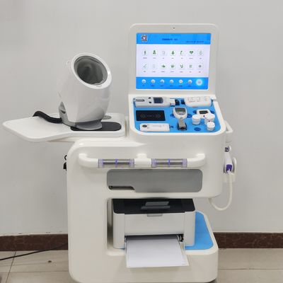 Zelfbediening Fysiek Onderzoeksapparaat met A4-printer en aanpasbare kleur