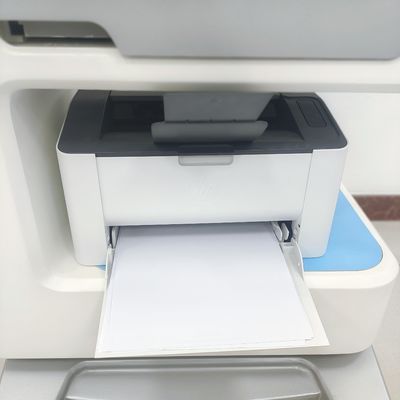 Zelfbediening Fysiek Onderzoeksapparaat met A4-printer en aanpasbare kleur