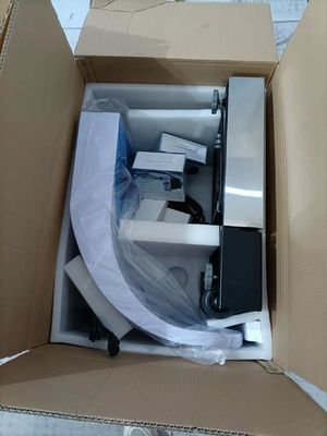 Gepersonaliseerde ondersteuning N.W. 42KG Digitale hoogte- en gewichtsmachine voor eindvereisten