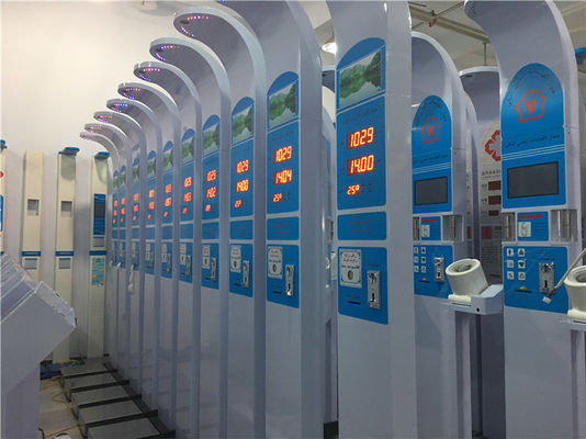 Precise Coin Operated Pharmacy Scale for Height and Weight Measurements Taal Thais
