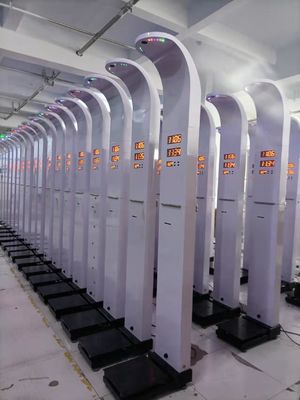 Precise Coin Operated Pharmacy Scale for Height and Weight Measurements Taal Thais