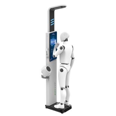 Full Body Fat Scale Vending Machine met Software Reengineering en Customized Support