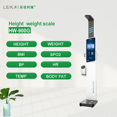 Full Body Fat Scale Vending Machine met Software Reengineering en Customized Support