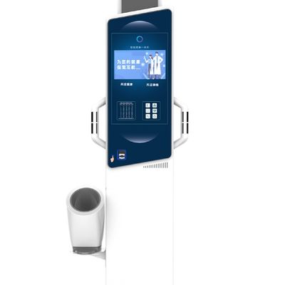 Full Body Fat Scale Vending Machine met Software Reengineering en Customized Support