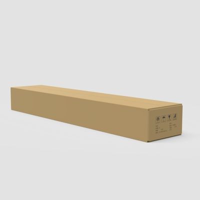 Stalen LCD-scherm 500 kg Ultrasone lichaamsvetanalysator Hoogte en gewicht Digitale schaal Algemene grootte 33*55*235