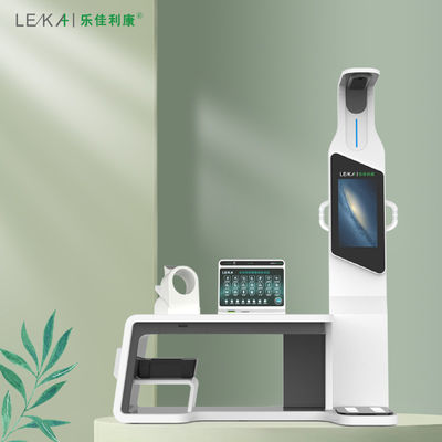 HW-V7000 Telemedicine Body Analyzer Op maat gemaakte OEM-ondersteuning