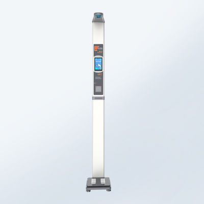AC100-240V medische apparatuur Ultrasone hoogte- en gewichtsmachine voor lichaamsmetingen