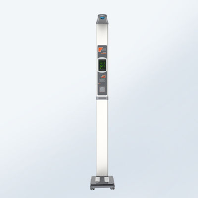 AC100-240V medische apparatuur Ultrasone hoogte- en gewichtsmachine voor lichaamsmetingen
