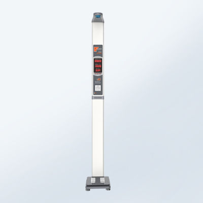 AC100-240V medische apparatuur Ultrasone hoogte- en gewichtsmachine voor lichaamsmetingen