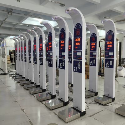 Accurate Coin Balance BMI Weegschaal voor persoonlijke lichaamshoogte en gewichtsopsporing