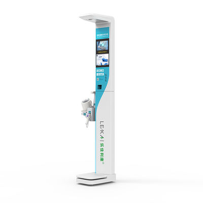 LCD touchscreen BIM-schaal voor gezondheidsevaluatie en -onderzoek