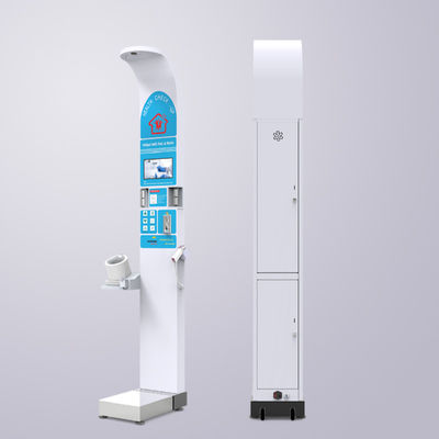 ODM Multifunctionele gezondheidswaarden nauwkeurige lengte gewicht BMI en lichaamsvetmeting
